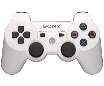 Sony DualShock 3 WHITE